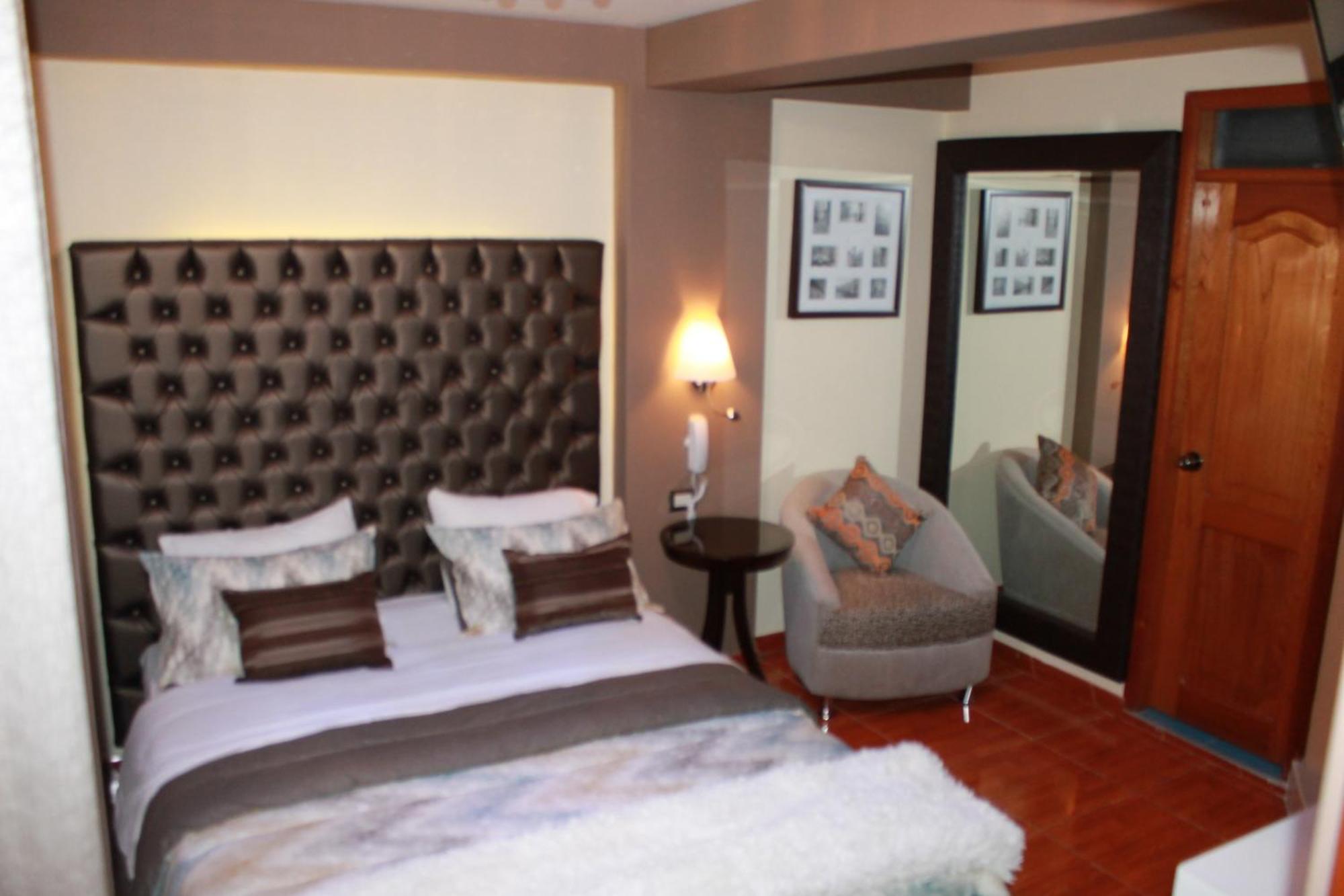 Hotel Venecia Huánuco Habitación foto