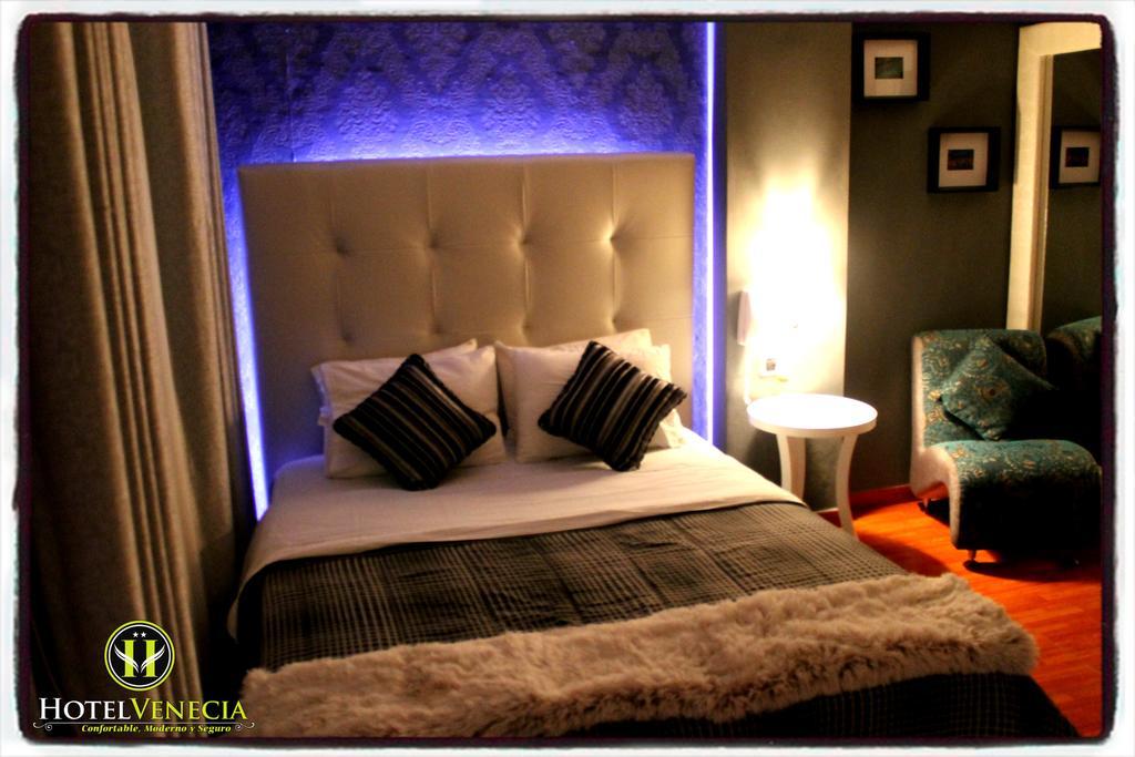 Hotel Venecia Huánuco Habitación foto