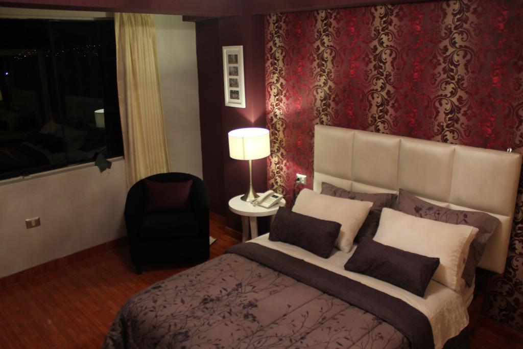 Hotel Venecia Huánuco Habitación foto