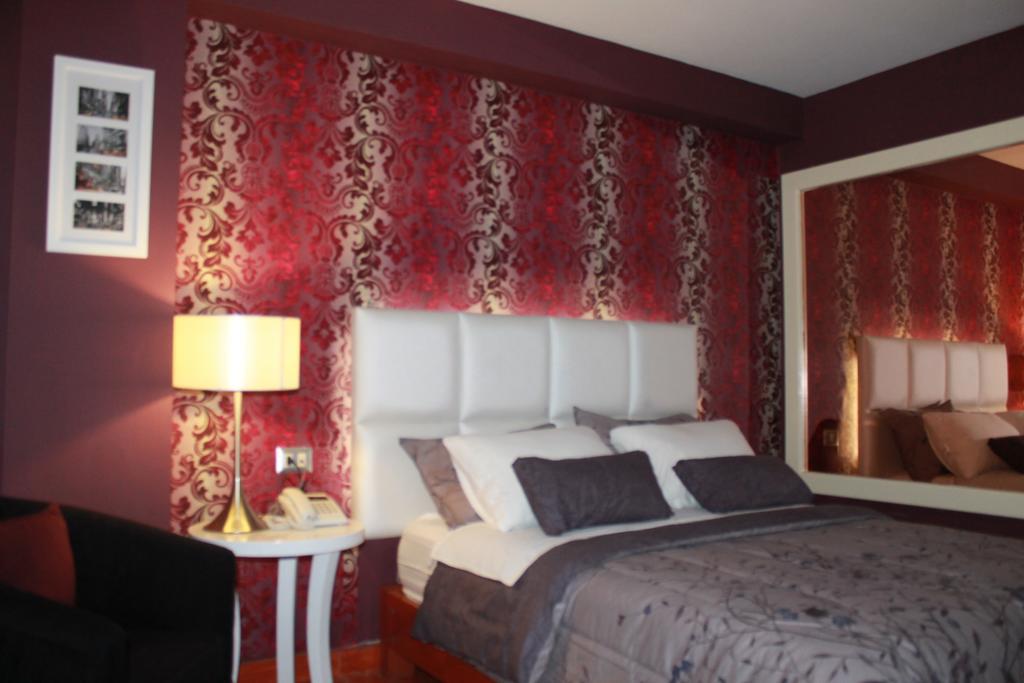 Hotel Venecia Huánuco Habitación foto
