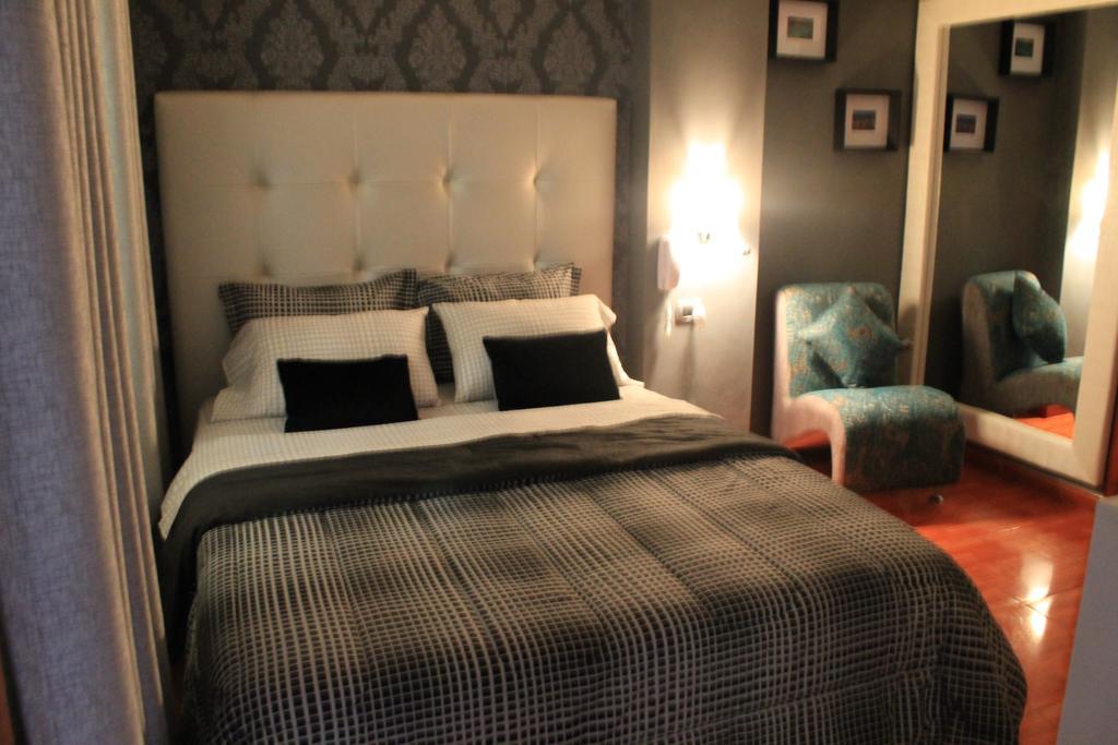 Hotel Venecia Huánuco Habitación foto