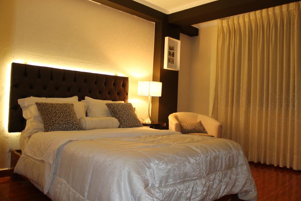 Hotel Venecia Huánuco Habitación foto