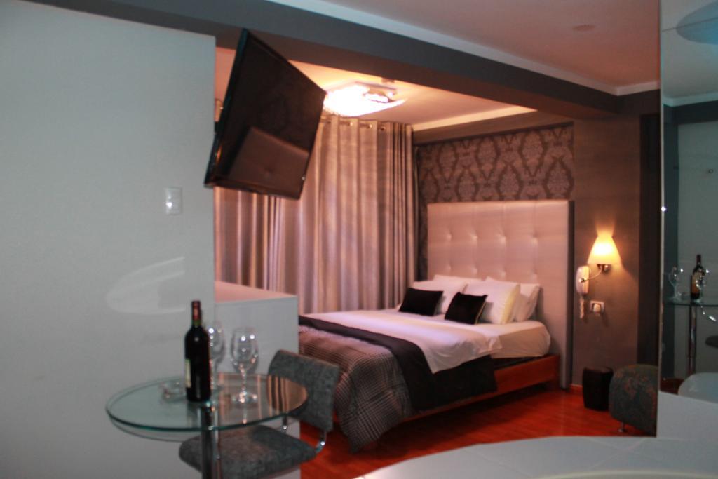 Hotel Venecia Huánuco Habitación foto