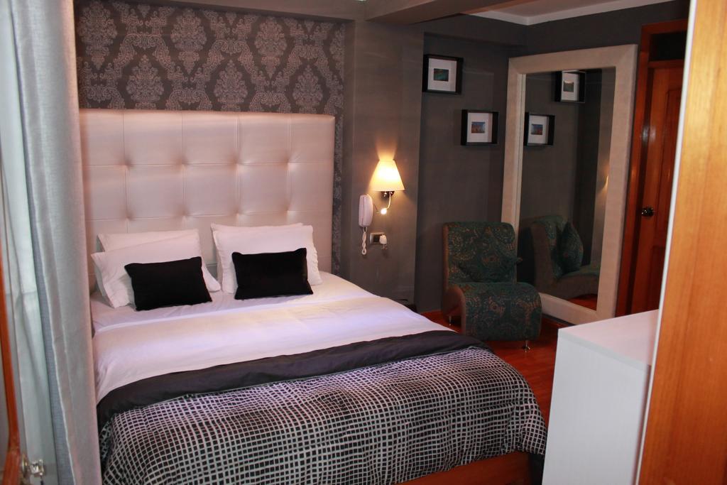 Hotel Venecia Huánuco Habitación foto