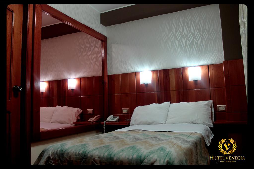 Hotel Venecia Huánuco Habitación foto