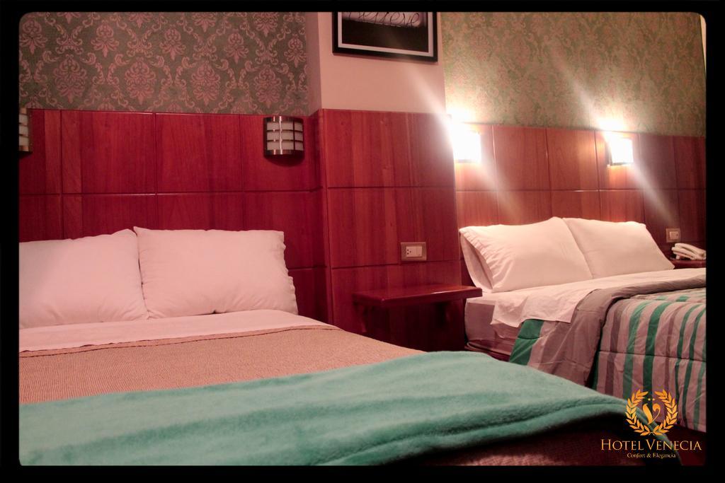 Hotel Venecia Huánuco Habitación foto