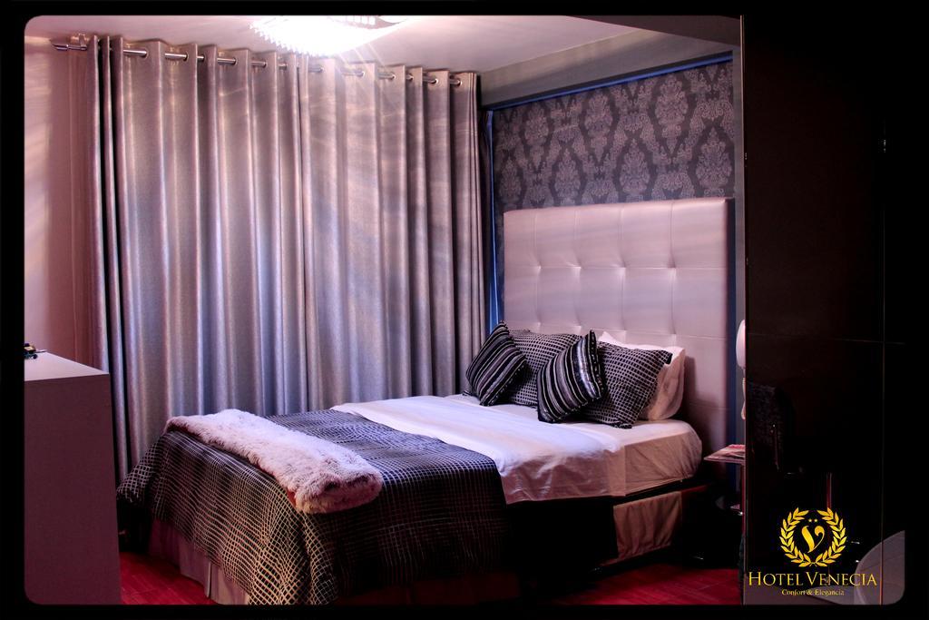Hotel Venecia Huánuco Habitación foto